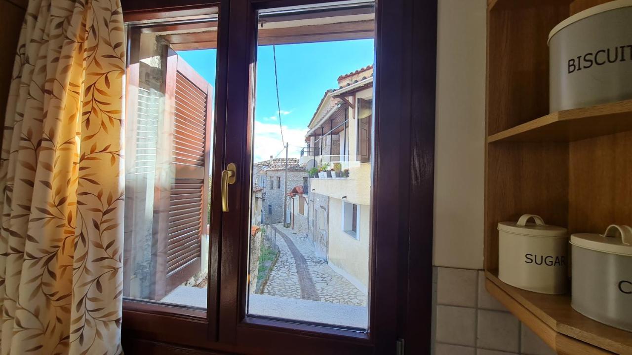 Pano'S House Lägenhet Arachova Exteriör bild
