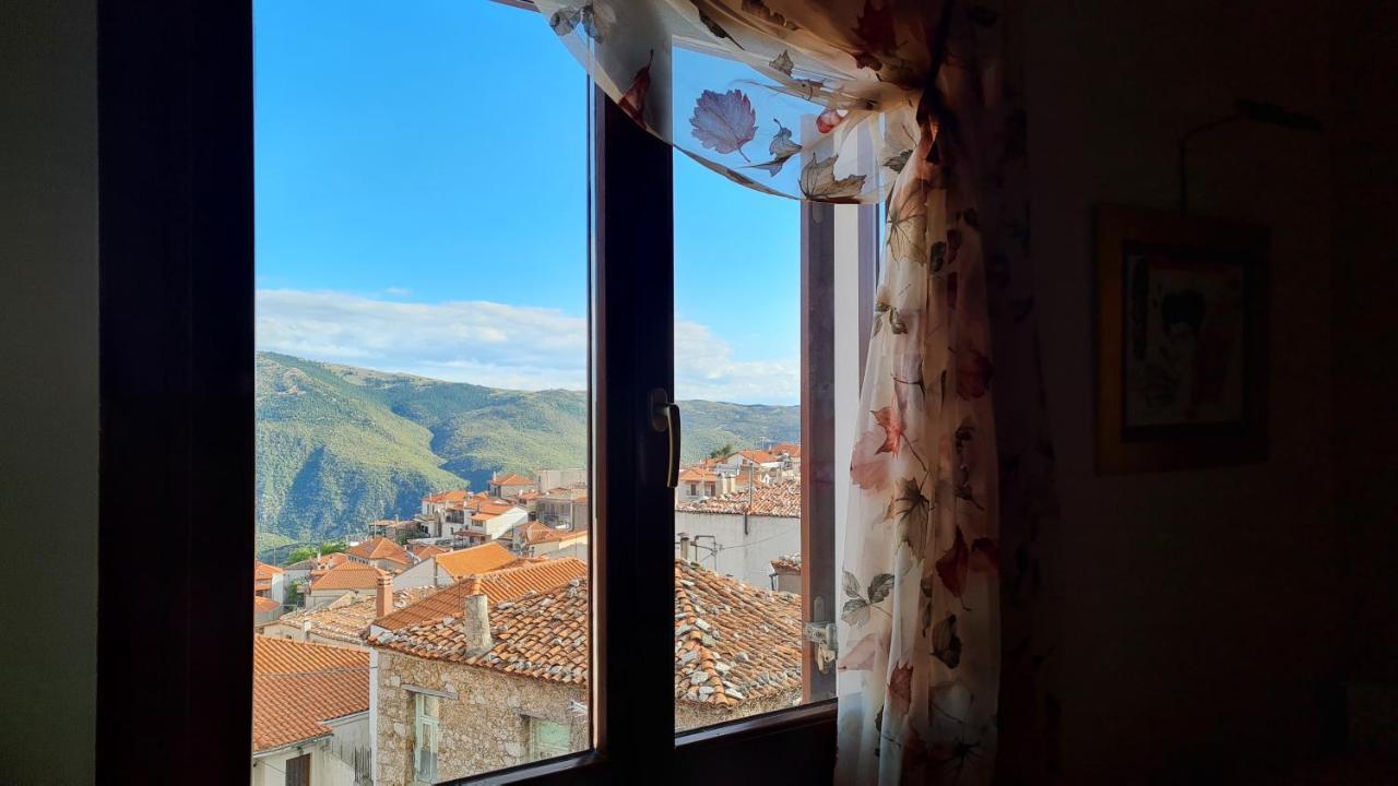 Pano'S House Lägenhet Arachova Exteriör bild