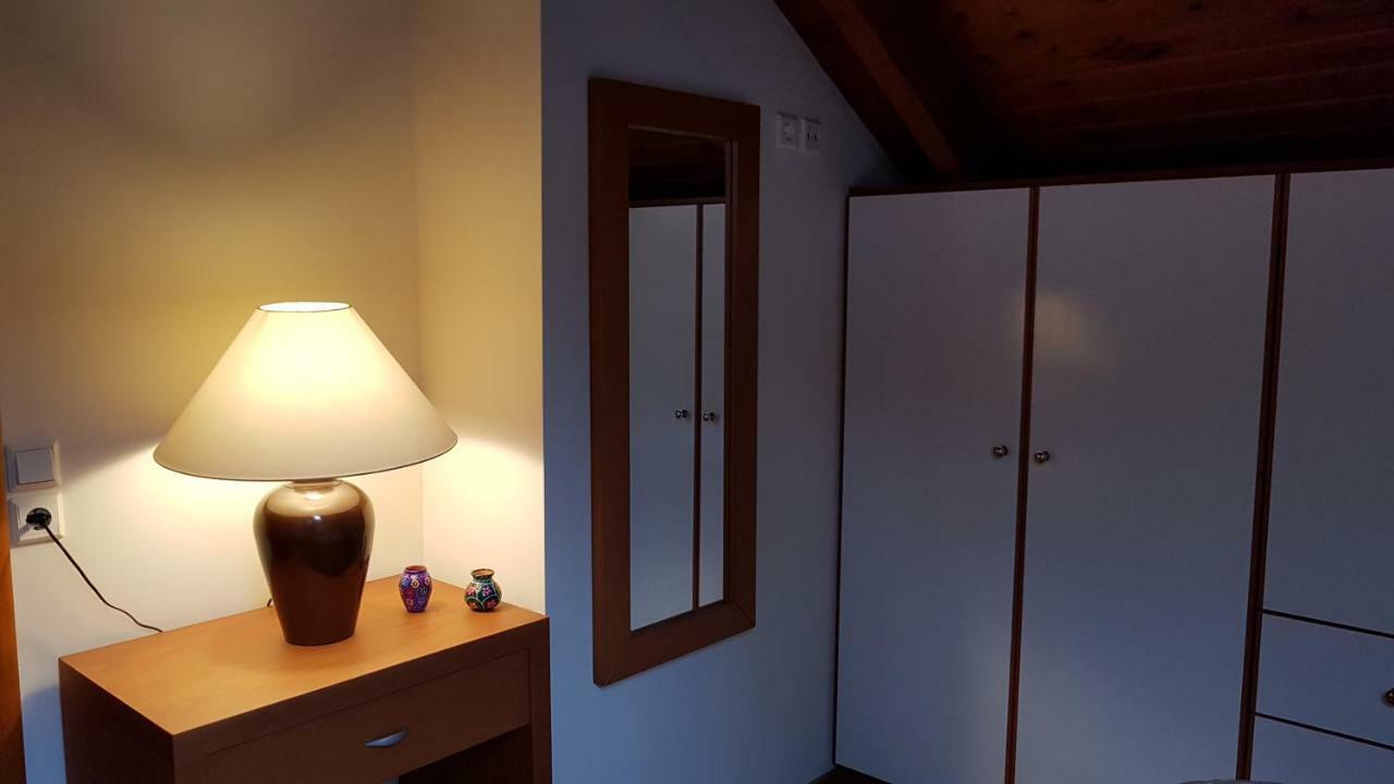 Pano'S House Lägenhet Arachova Exteriör bild