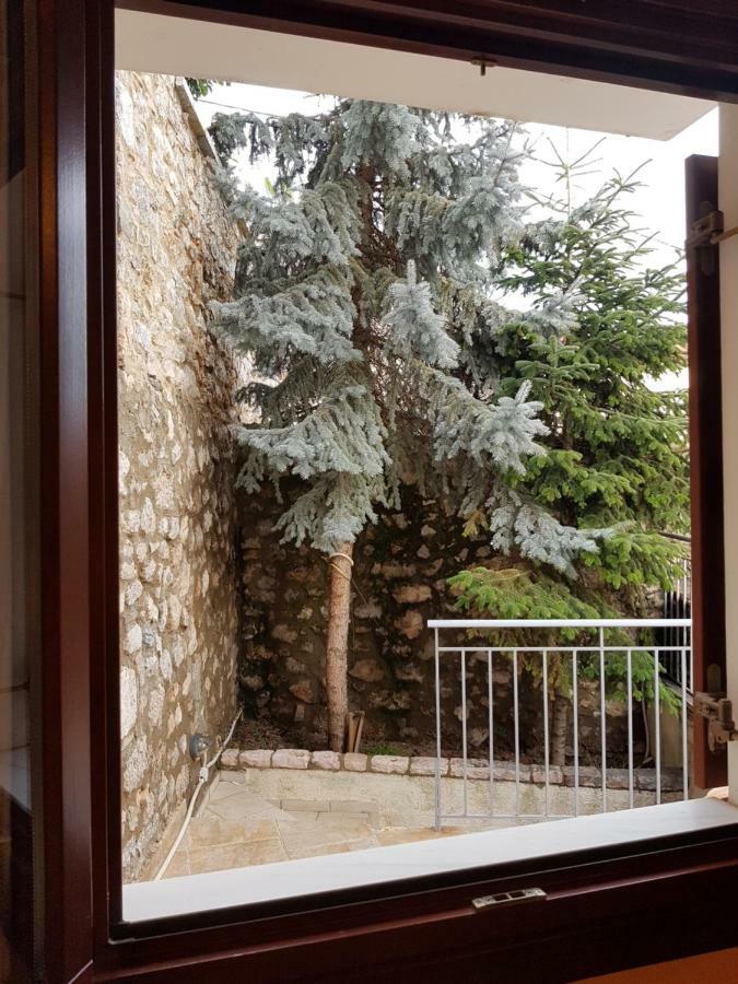 Pano'S House Lägenhet Arachova Exteriör bild