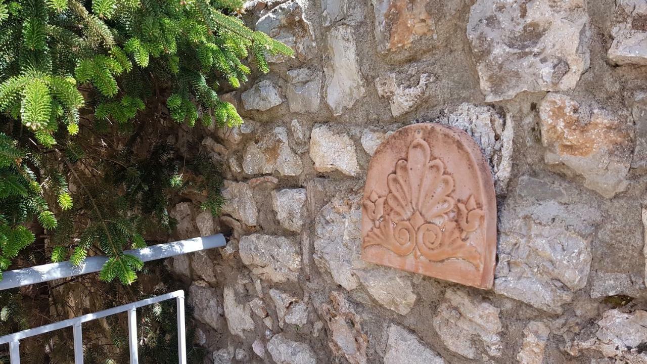 Pano'S House Lägenhet Arachova Exteriör bild