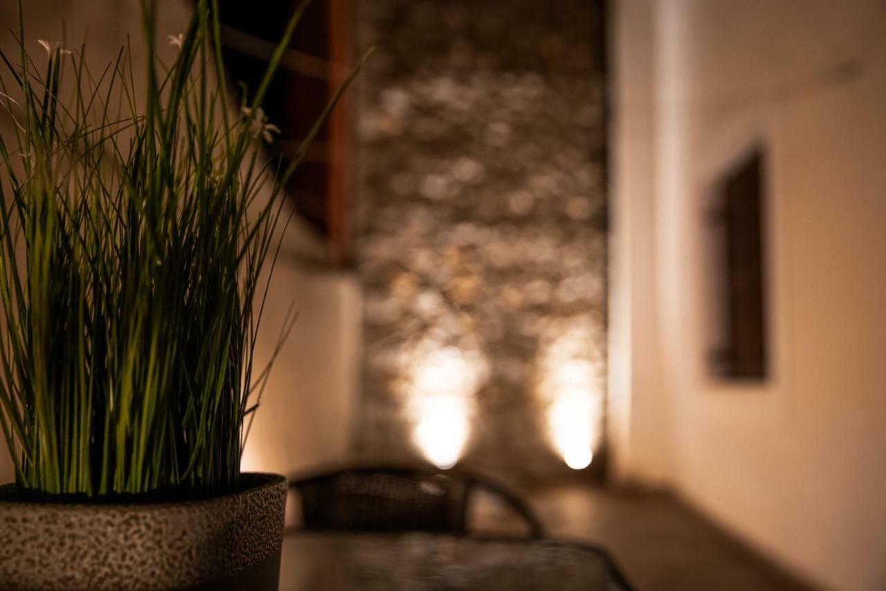 Pano'S House Lägenhet Arachova Exteriör bild
