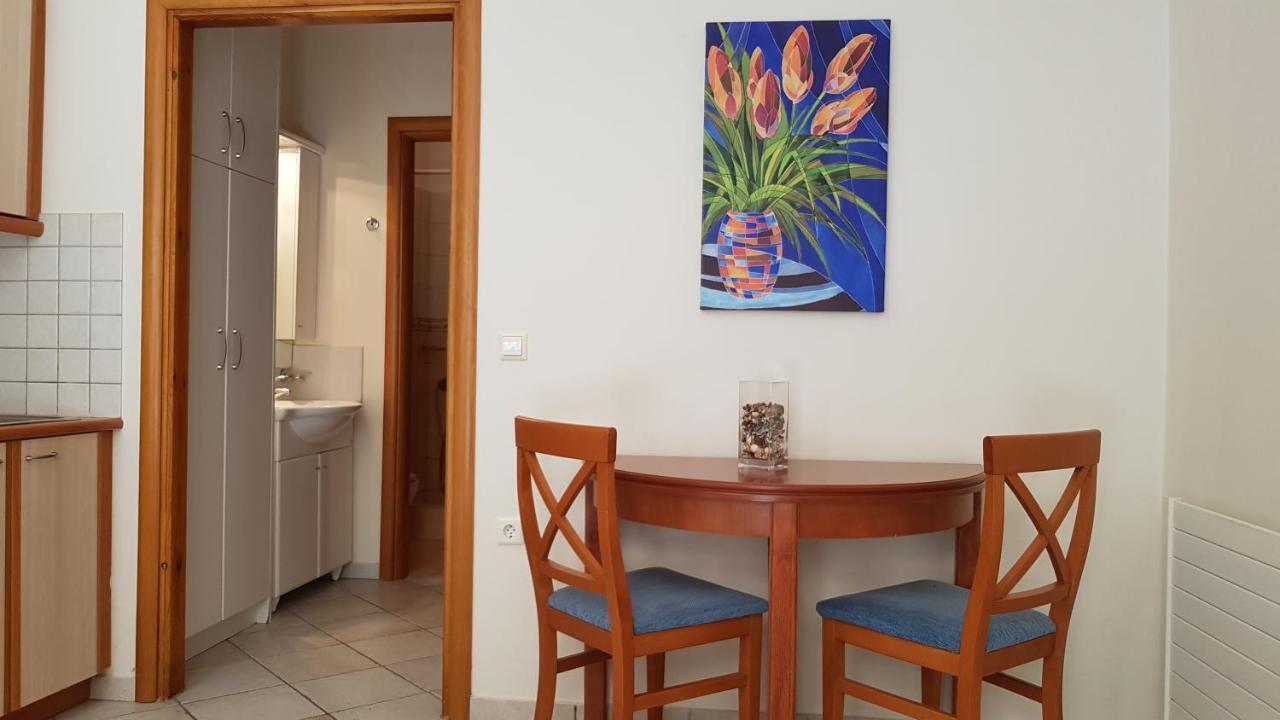Pano'S House Lägenhet Arachova Exteriör bild
